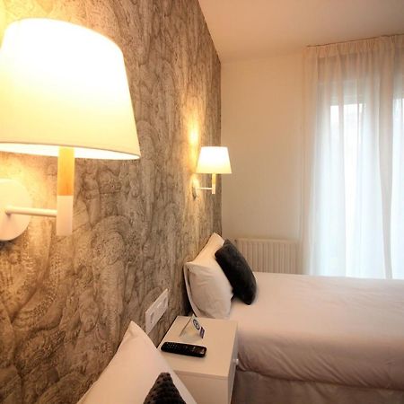 וילאגרסיה דה ארוסה Hotel Vilagarcia מראה חיצוני תמונה