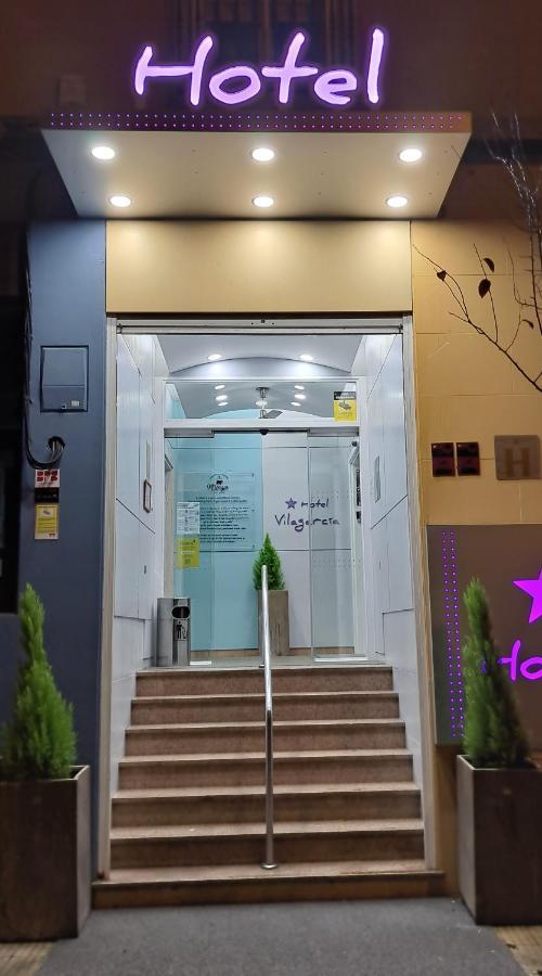 וילאגרסיה דה ארוסה Hotel Vilagarcia מראה חיצוני תמונה