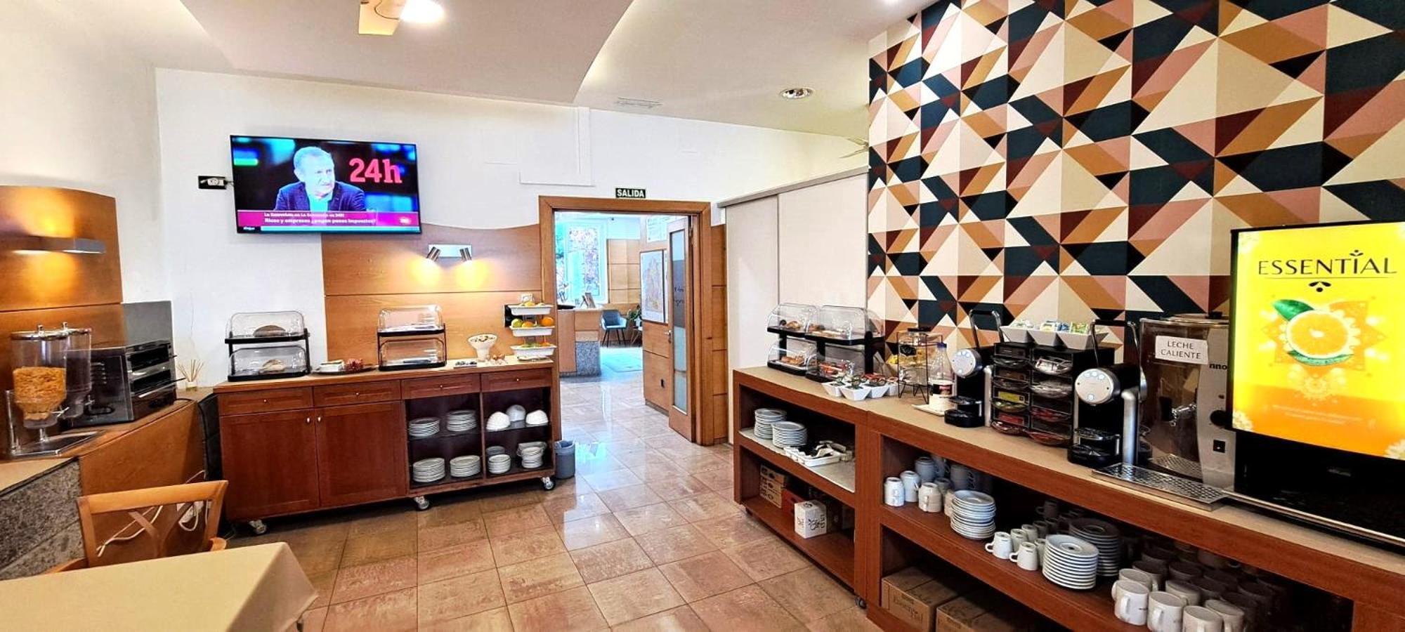 וילאגרסיה דה ארוסה Hotel Vilagarcia מראה חיצוני תמונה