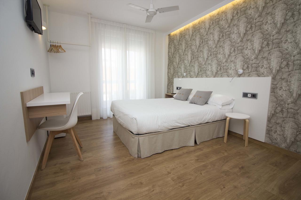 וילאגרסיה דה ארוסה Hotel Vilagarcia מראה חיצוני תמונה