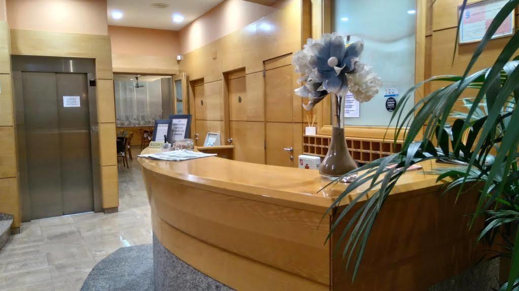 וילאגרסיה דה ארוסה Hotel Vilagarcia מראה חיצוני תמונה