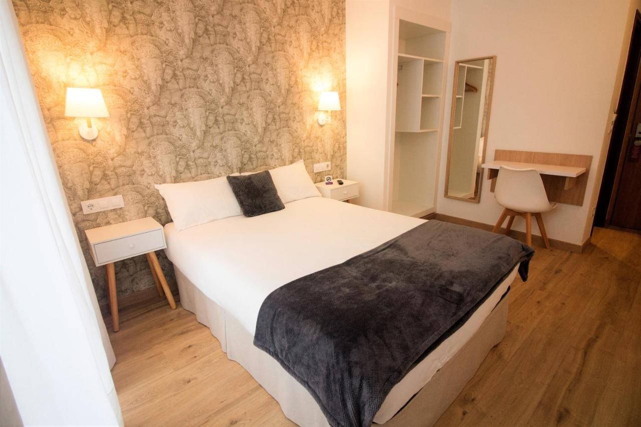 וילאגרסיה דה ארוסה Hotel Vilagarcia מראה חיצוני תמונה