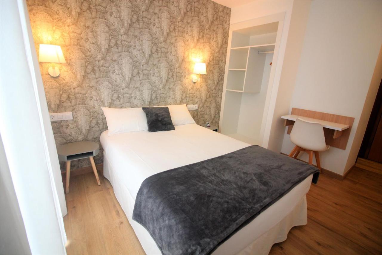 וילאגרסיה דה ארוסה Hotel Vilagarcia מראה חיצוני תמונה
